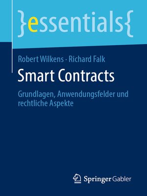 cover image of Smart Contracts
